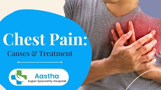 What causes chest pain and when to consult Pulmonologist Ludhiana?