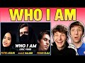 Putri Ariani, Alan Walker, Peder Alias - &#39;Who I Am&#39; REACTION!!