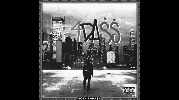 07 Joey Badass - Like me (feat. BJ The Chicago Kid)