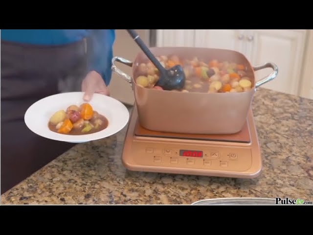 Cooking with Copper on Induction Ranges - Foodal