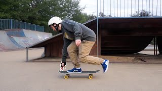 Improve your balance and comfort |10 exercises for skaters