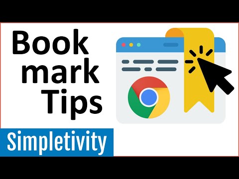 How to Bookmarks Shortcut Chrome | Quick Guide 2022