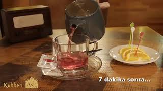 Kış Çayımızı, Kubbe-I Aşk Afiyet Olsun Şkageldik