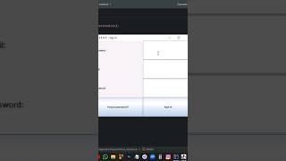 Car Rental Management System-Sign In Feature!