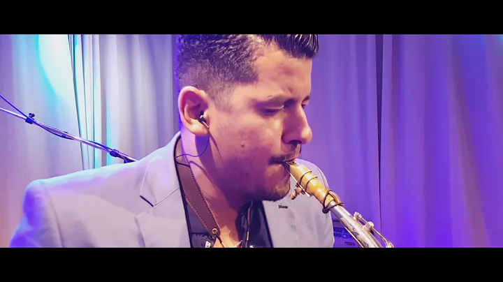 Diogo Pinheiro - Waltz for David (Kirk Whalum) Sax...
