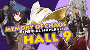 MOC 9 v1.3 F2P Blade Jing Yuan Gameplay | Honkai Star Rail