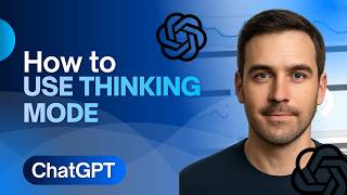 How to Use ChatGPT Thinking Mode (2026) | Advanced Reasoning Step-by-Step Guide