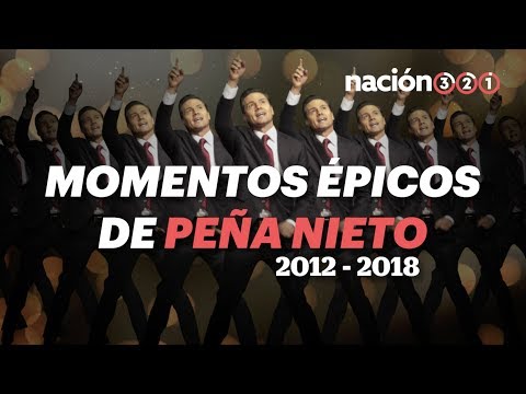 Video: Enrique Peña Nieto Yllätys