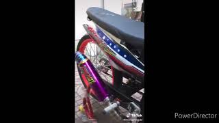 THAILAND/PHILIPPINES DRAG BIKE SOUND TEST AND TEST RUN