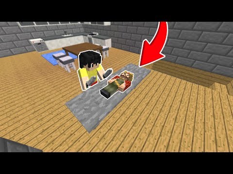 ARDA VE RÜZGAR SÜNNET OLUYOR! 😱 - Minecraft