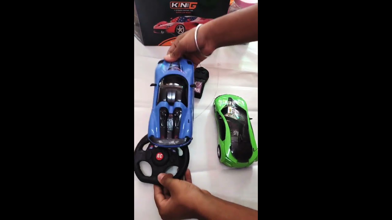 Rc Remote Control Car 