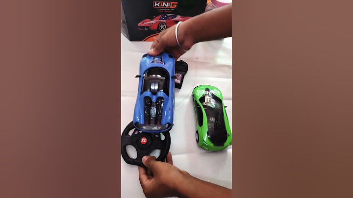 Rc Remote control car😈🚘.