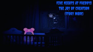 🔴 [Joy Of Creation) The one Fan Game I Neglected