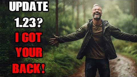 DayZ Update 1.23 Release Date & All The Server Files & Tutorials You