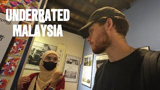 Exploring the HIDDEN GEM of Ipoh, Malaysia 🇲🇾