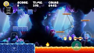 Ladybug Adventures World | Level 76 | Super Mario like game screenshot 5