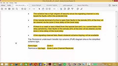 2 AIDED DIST - PUR SCHEME  (MICOM P546/543)