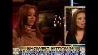 Kimberley Locke on Showbiz Tonight! (2007)