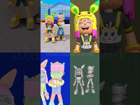 Woohoo Edit 🤣 PK XD Meme #funny #memes #animation #pkxd #shorts