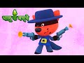 Bhaaloo ke bachche - All episodes (36-40) - cartoons in Hindi - Moolt Hindi