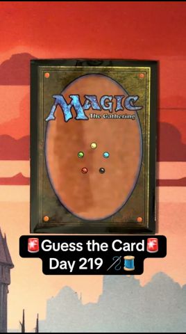 guess mtg card Your Fate (3/4/5/6) [215d] [Borderless] [Unfinity] [Foil]  Face to Face Games word clue not on that card How Many Points Can You