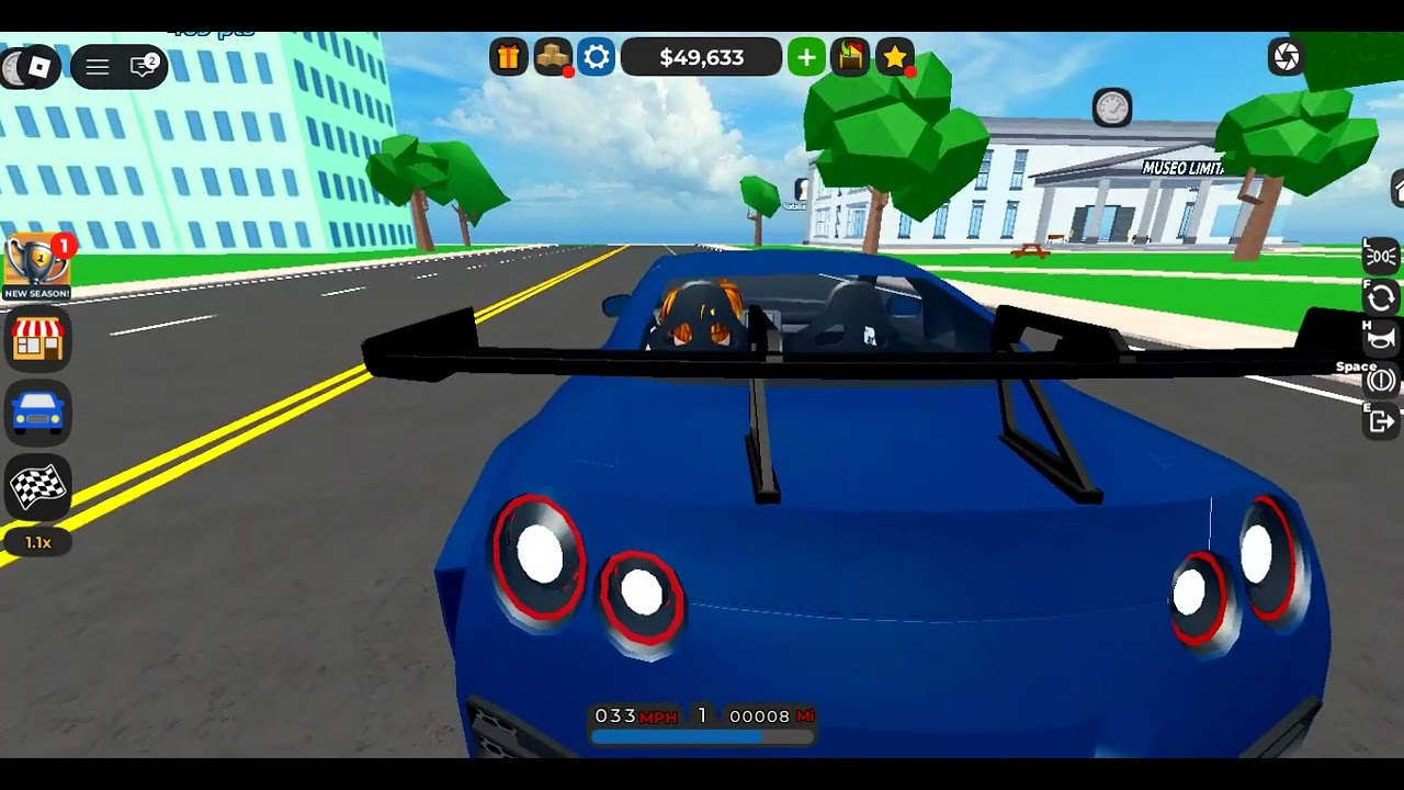 🔴roblox pero ago mi venta de carro‼😎🔴