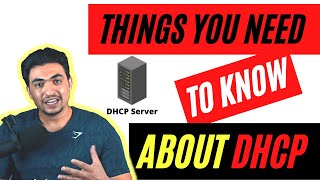 DHCP Explained For Beginners - What is DHCP? Why DHCP?  and How To Configure it? by Essa's Cyber Cafe 9,022 views 2 years ago 11 minutes, 25 seconds