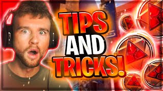 How to Win on Foregone Destruction!! (Ranked Splitgate Domination)