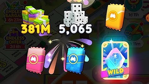 monopoly go | 1700 peg-E chip  x100 prize drop @monopolygo @Monopoly_xD #monopolygo