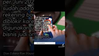 Waspada kartu mainan anak dengan kode akses ke situs judi online#StopJudiOnline #BerantasJudiOnline