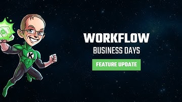Workflow Business Days [HubSpot Update]
