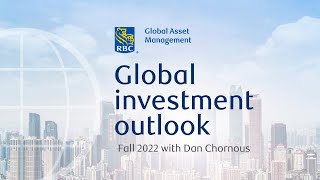 Full Global Investment Outlook Fall 2022 - Fixed income markets outlook Update