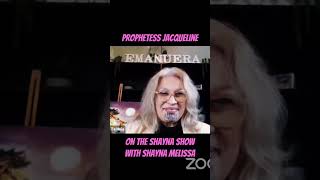 Prophetess Jacqueline Te Huia Of Northern New Zealand Live On The Shayna Show With Shayna Melissa