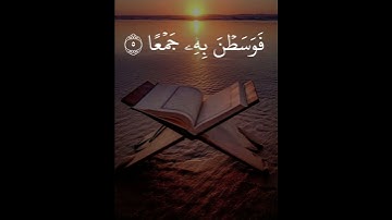 سورة العاديات بصوت الشيخ فارس عباد
