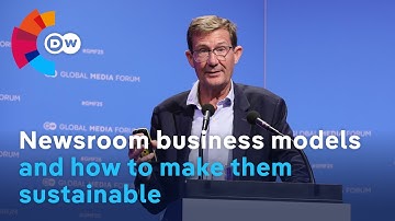 Newsroom business models and how to make them sustainable | GMF 2025
