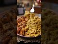 Garlic Butter Chicken Bowtie Pasta with Creamy Cheddar Sauce