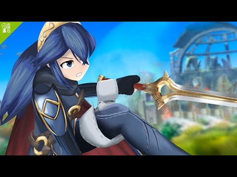 Lucina's First Day | Super Smash Bros. Parody