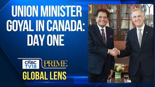 India, Canada Aim To Conclude Trade Deal Talks By Year-End | The Global Lens