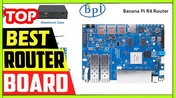 Best Banana Pi R4 BPi-R4 8GB RAM 8GB eMMC Router Board Review