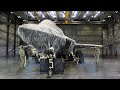 How US Cruelly Tests its Future Most Advanced Stealth Jets