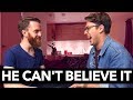 Jack Howard's reaction to magic is BRILLIANT! | Steven Bridges