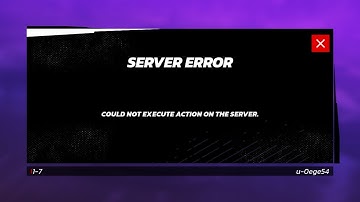 Asphalt 9 legend unite server error problem account couldn