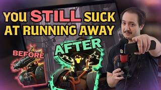 YOU STILL SUCK AT RUNNING AWAY - Deadlock Jungle Escape Routes