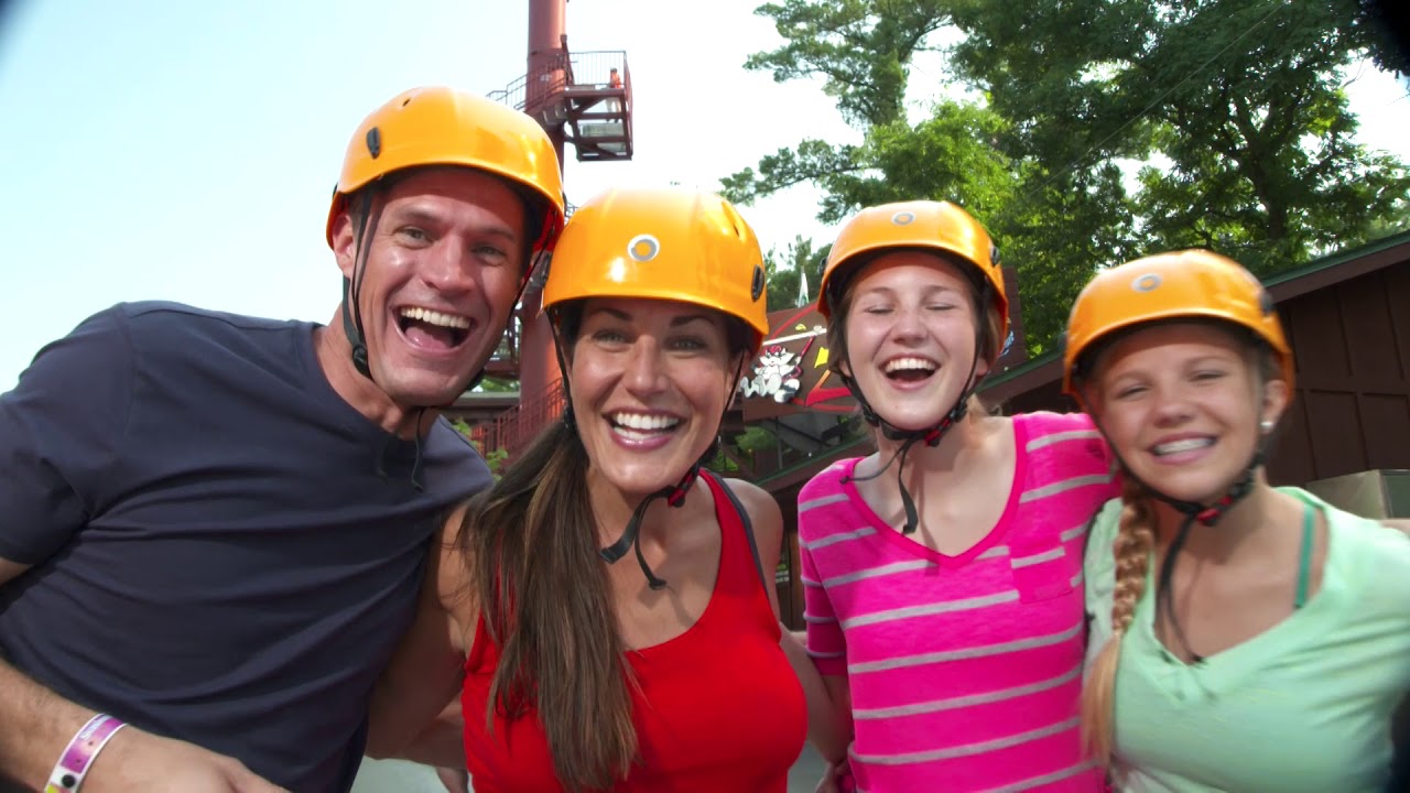 Wilderness Resort Overview