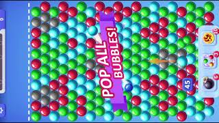 Bubble shooter Android gameplay l bubble shooter l bubble shooter game level 39 l Bubble Shooter