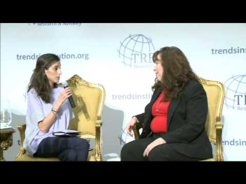 TRENDS Interview with Dr. Anne Speckhard - YouTube