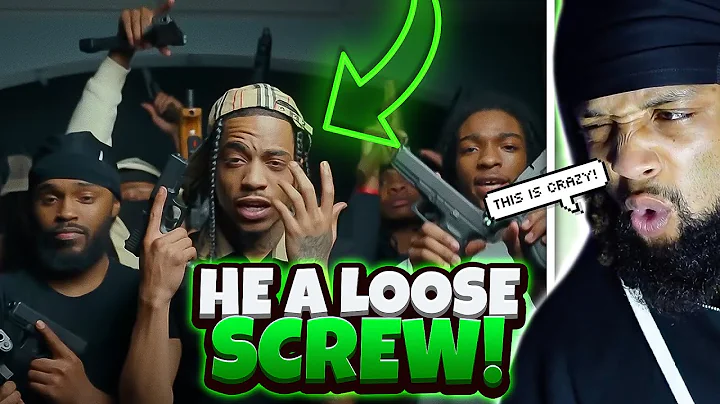 BRO NEEDS JESUS!! Screwly G - Fox Boys, Fein For Murder & I.L.W.D (REACTION)