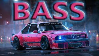 😎СУПЕР БАСС😎 super bass. басс 2019. музыка басс.