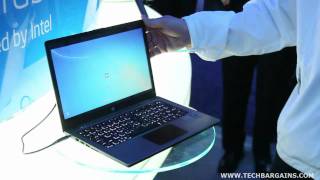 Intel Ultrabook First Look (HD)