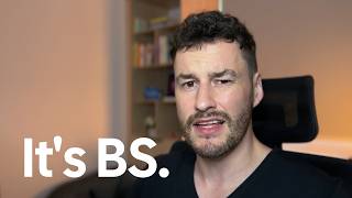 No, people won't vibe code their own SaaS